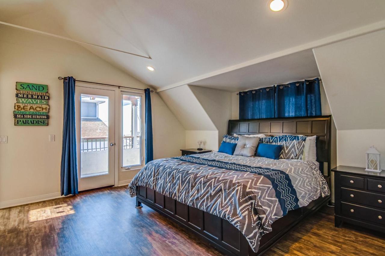 Belmont Bungalow San Diego Eksteriør billede