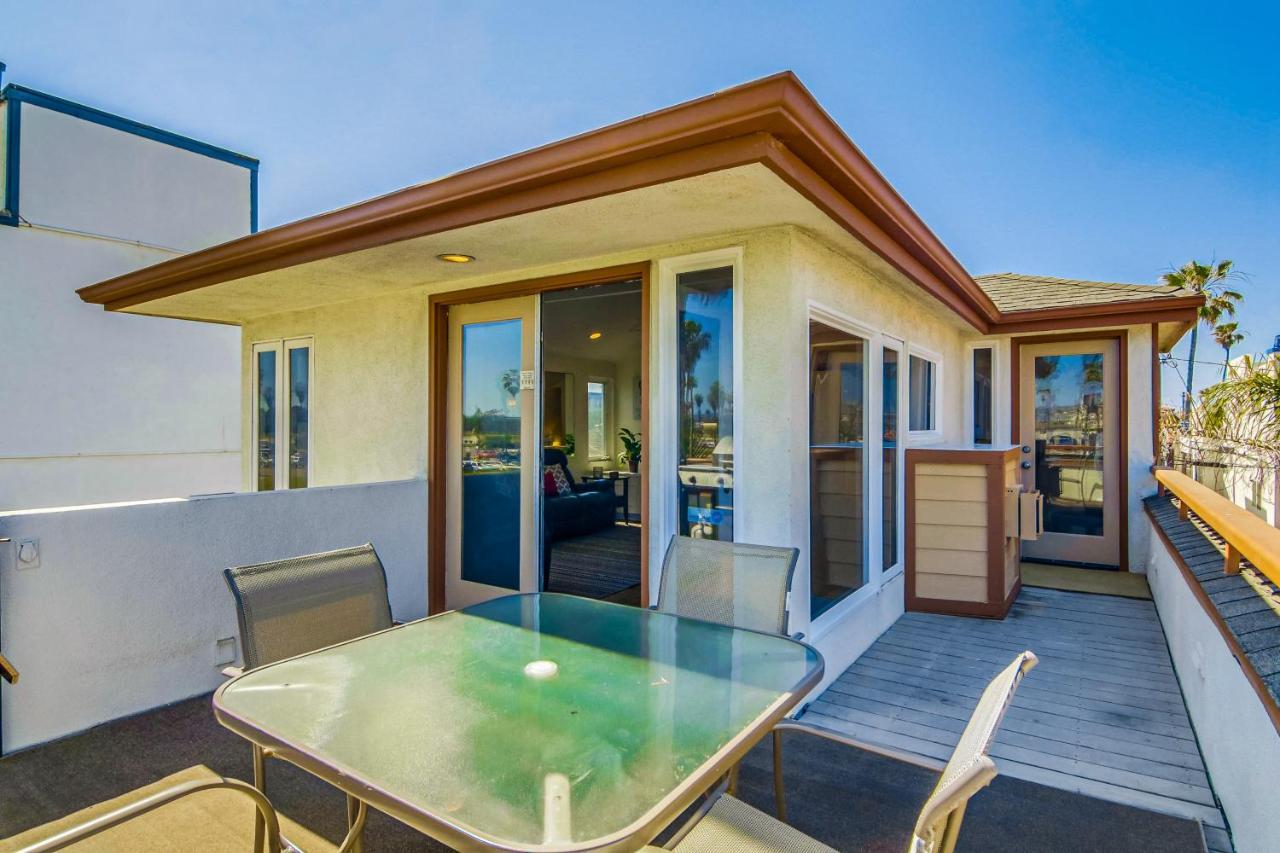 Belmont Bungalow San Diego Eksteriør billede
