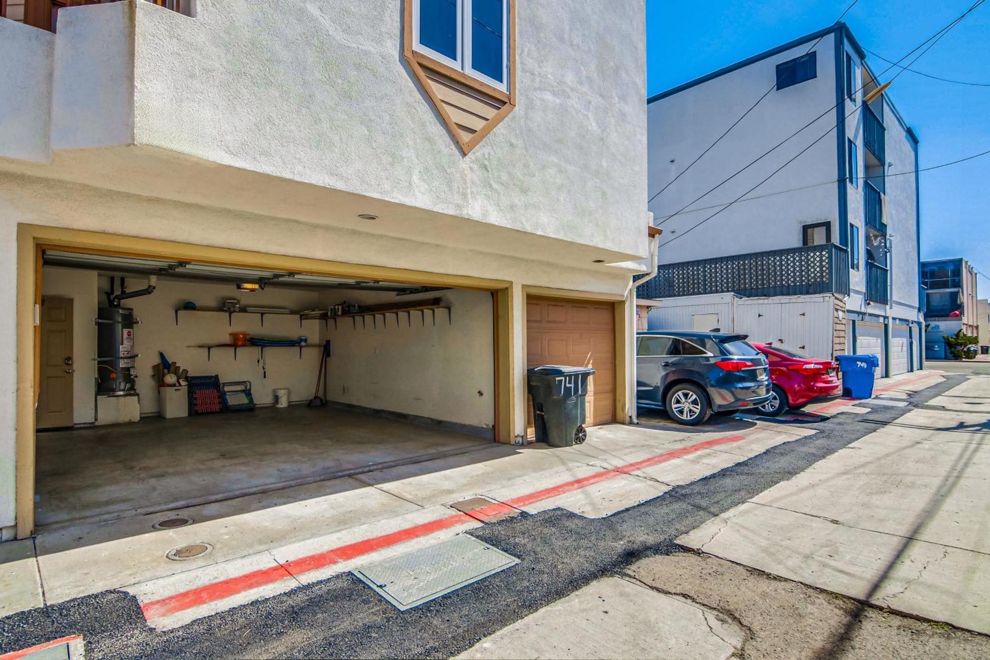 Belmont Bungalow San Diego Eksteriør billede